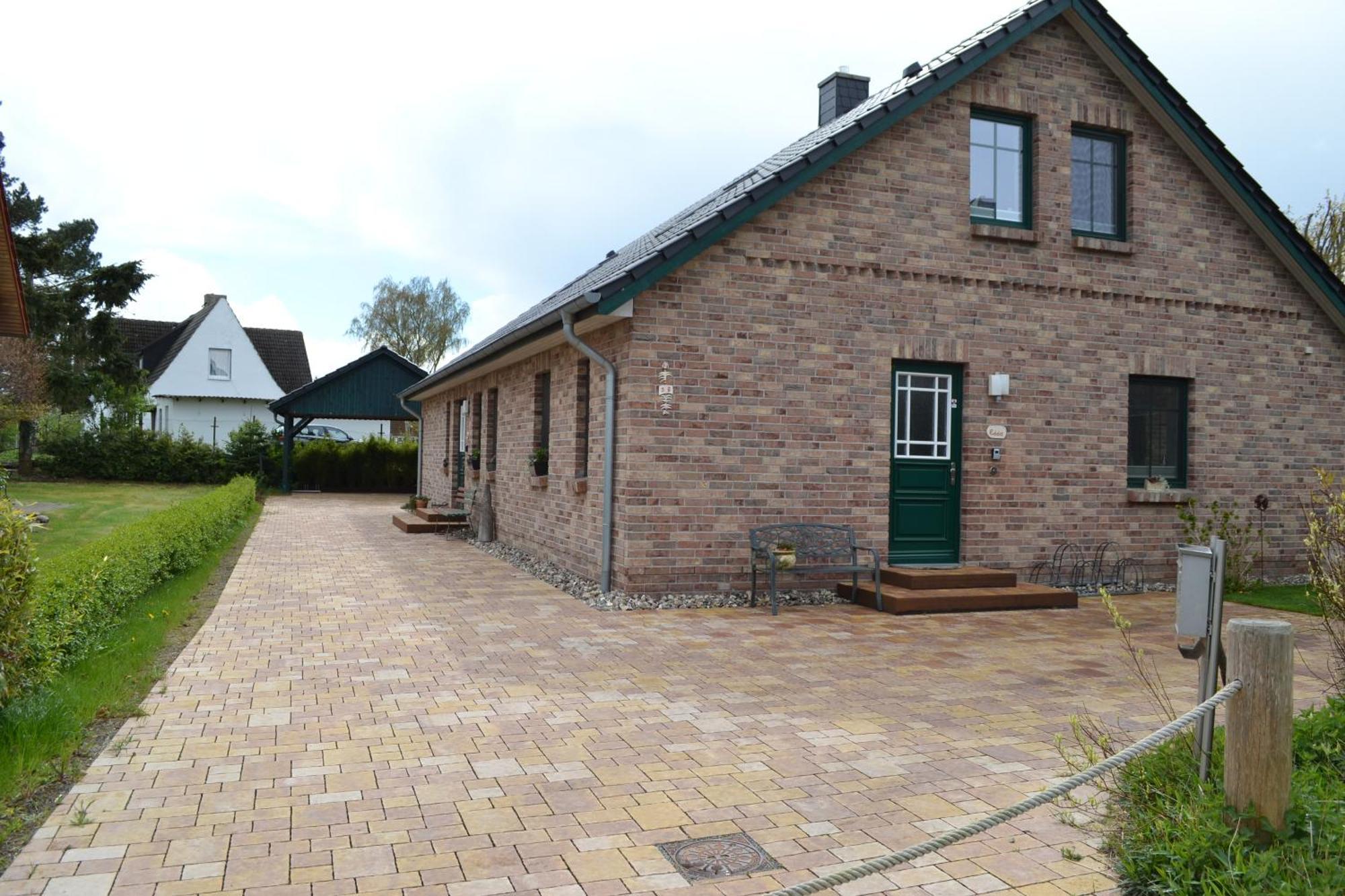 Dat Dardel Hus Борн Экстерьер фото